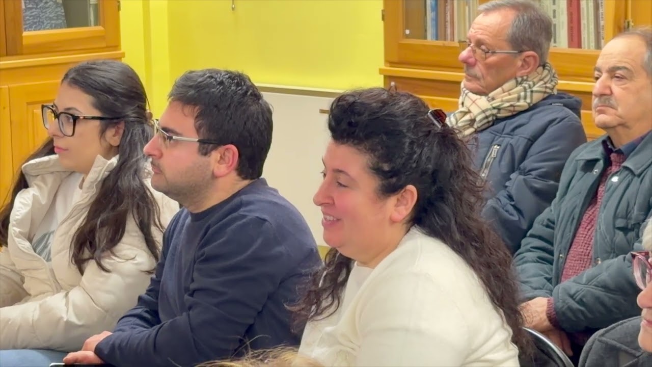 “Canti e musiche natalizie del centro sud”, presentazione all’archivio di Stato  – 21/09/2025