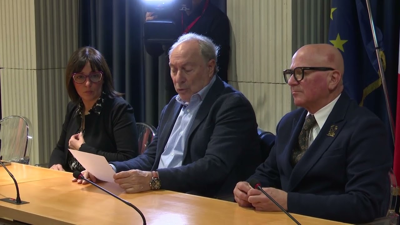 A Pescara presentati gli eventi dell’80esimo anniversario della Liberazione – 15/12/2025