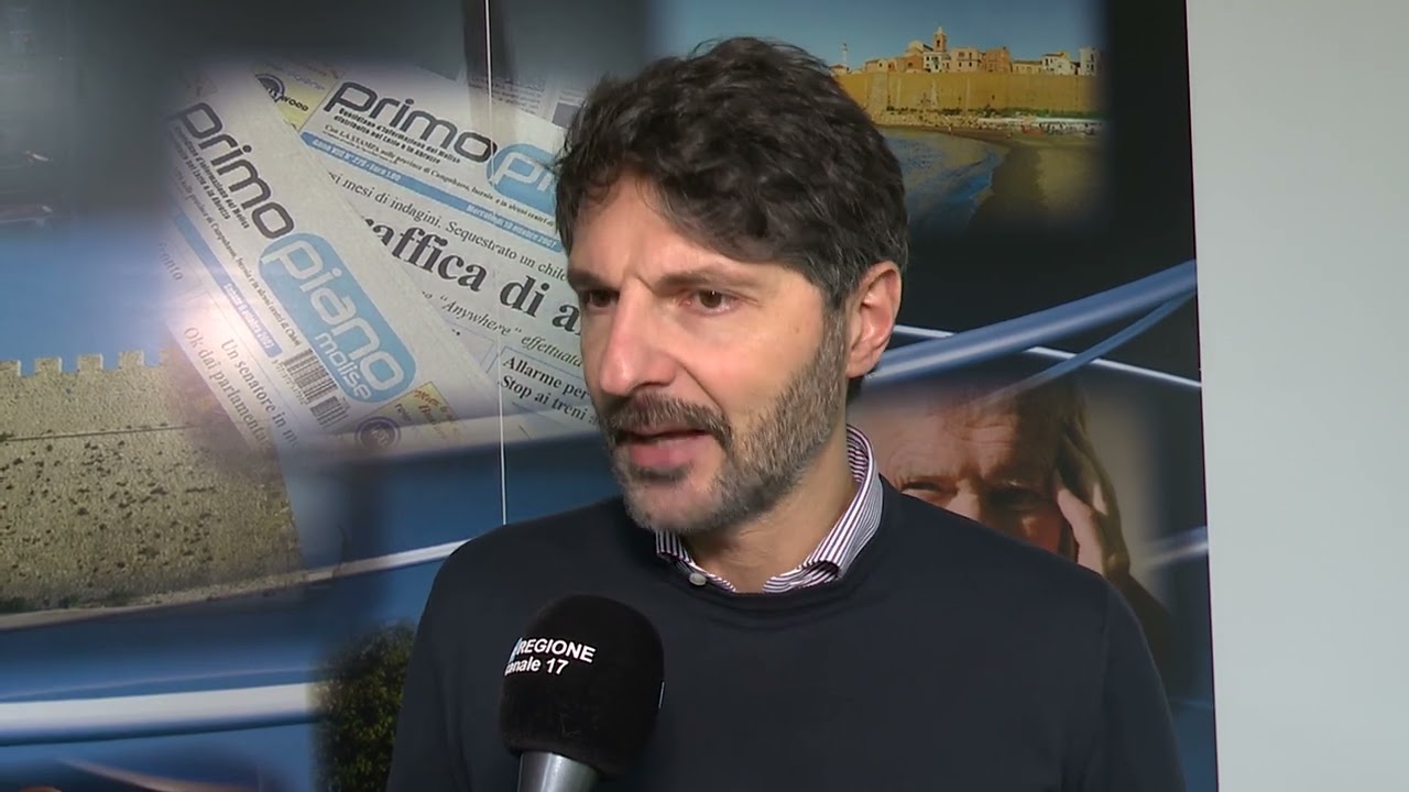 Automotive, Roberti a Roma. Gravina: “Call internazionale per investire a Termoli” – 12/12/2025