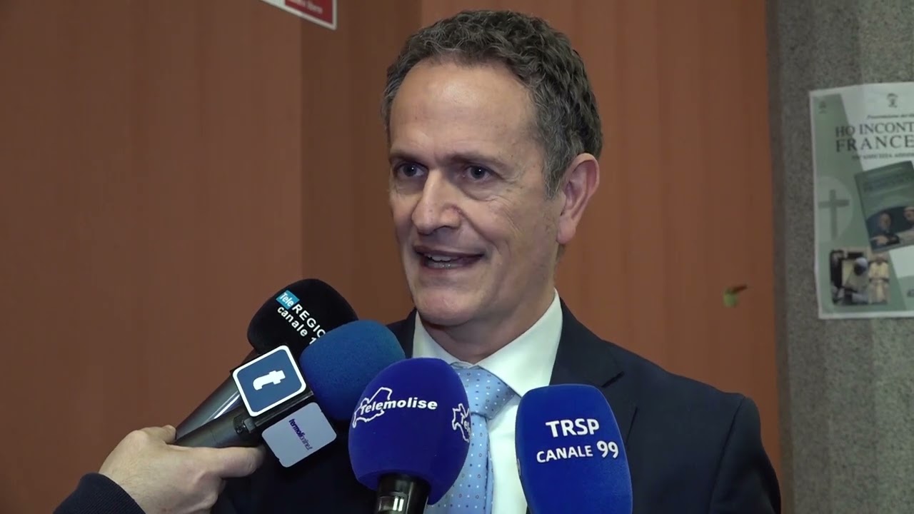 “Ho incontrato Francesco. Un’amicizia asimmetrica”: il libro di don Benito – 12/12/2025