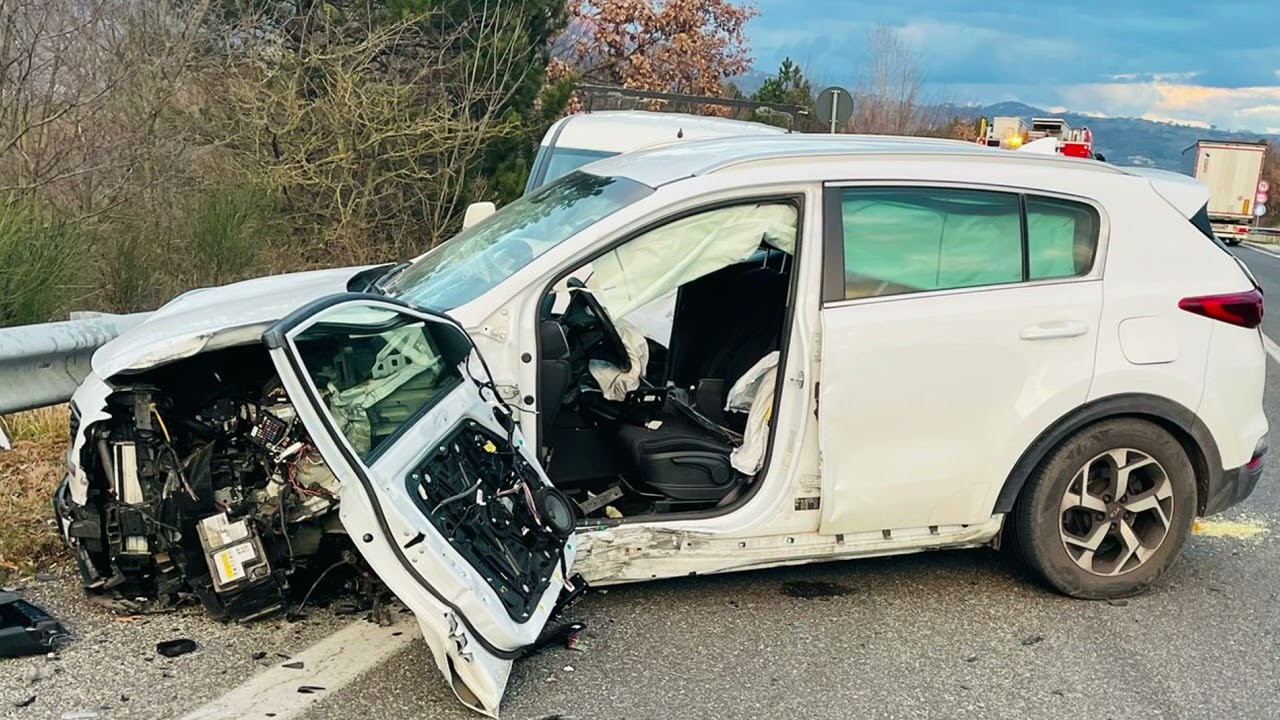 Incidente a Castelpetroso. Sei persone ferite, marito e moglie in prognosi riservata – 31/12/2025