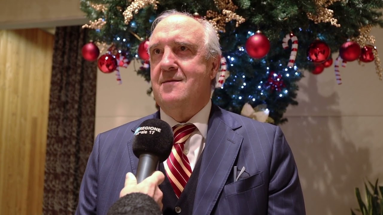 Campobasso, presentato il libro di Gian Franco Massaro – 21/12/2025