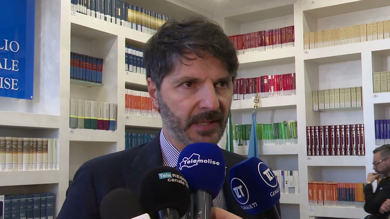 Gravina (M5S) presenta mozione su Responsible: “Unimol giochi un ruolo decisivo” – 30/12/2025