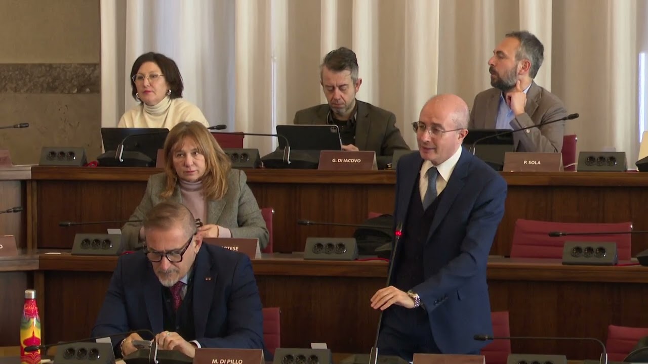 Attesa per l’udienza sull’eventuale ritorno alle urne a Pescara – 17/12/2025