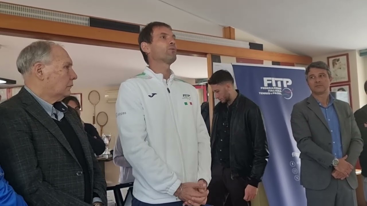 A Termoli l’evento celebrativo del tennis molisano – 23/12/2025