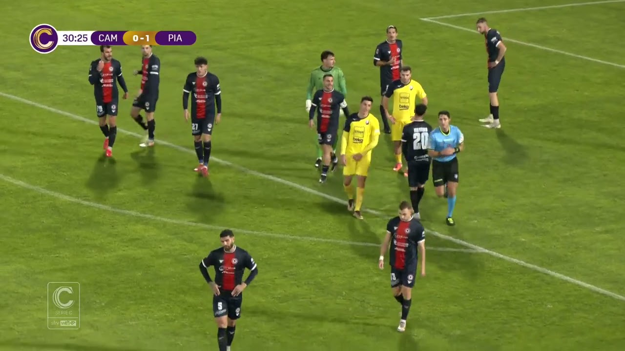 Il rigore di Bifulco al 98′ salva il Campobasso: 1-1 contro la Pianese – 30/11/2025