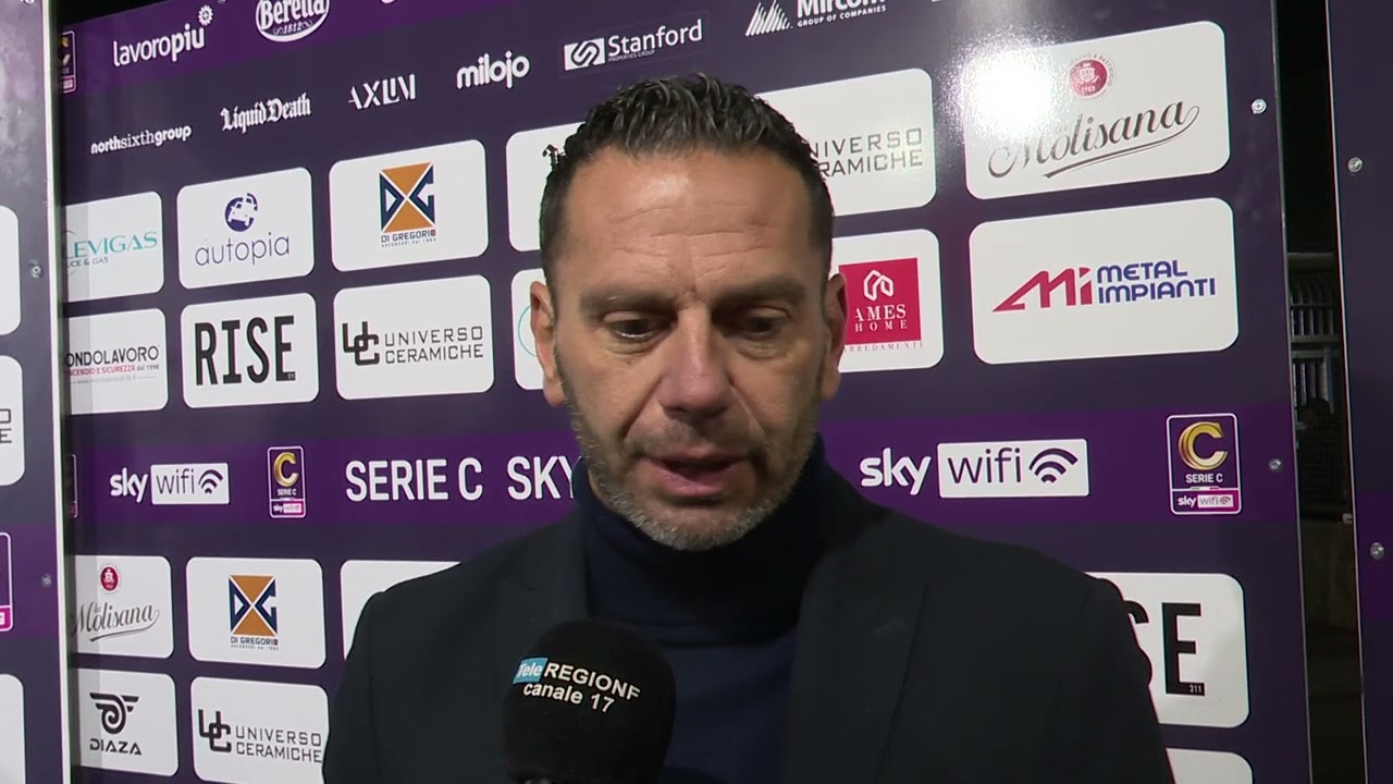 Zauri: dispiace aver rimandato di nuovo la vittoria in casa – 02/12/2025