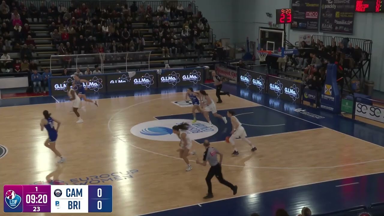 Basket A1 femminile: per la Magnolia incrocio a Venezia sul parquet della Reyer – 27/12/2025