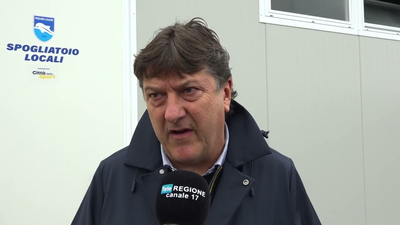 Il punto di De Carolis: Pescara-Sebastiani, cronaca di un amore mai nato – 02/12/2025