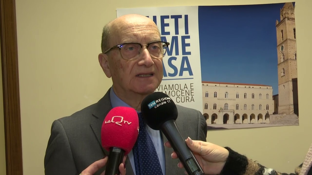 Chieti, sindaco e amministrazione tirano le somme di cinque anni di governo – 31/12/2025