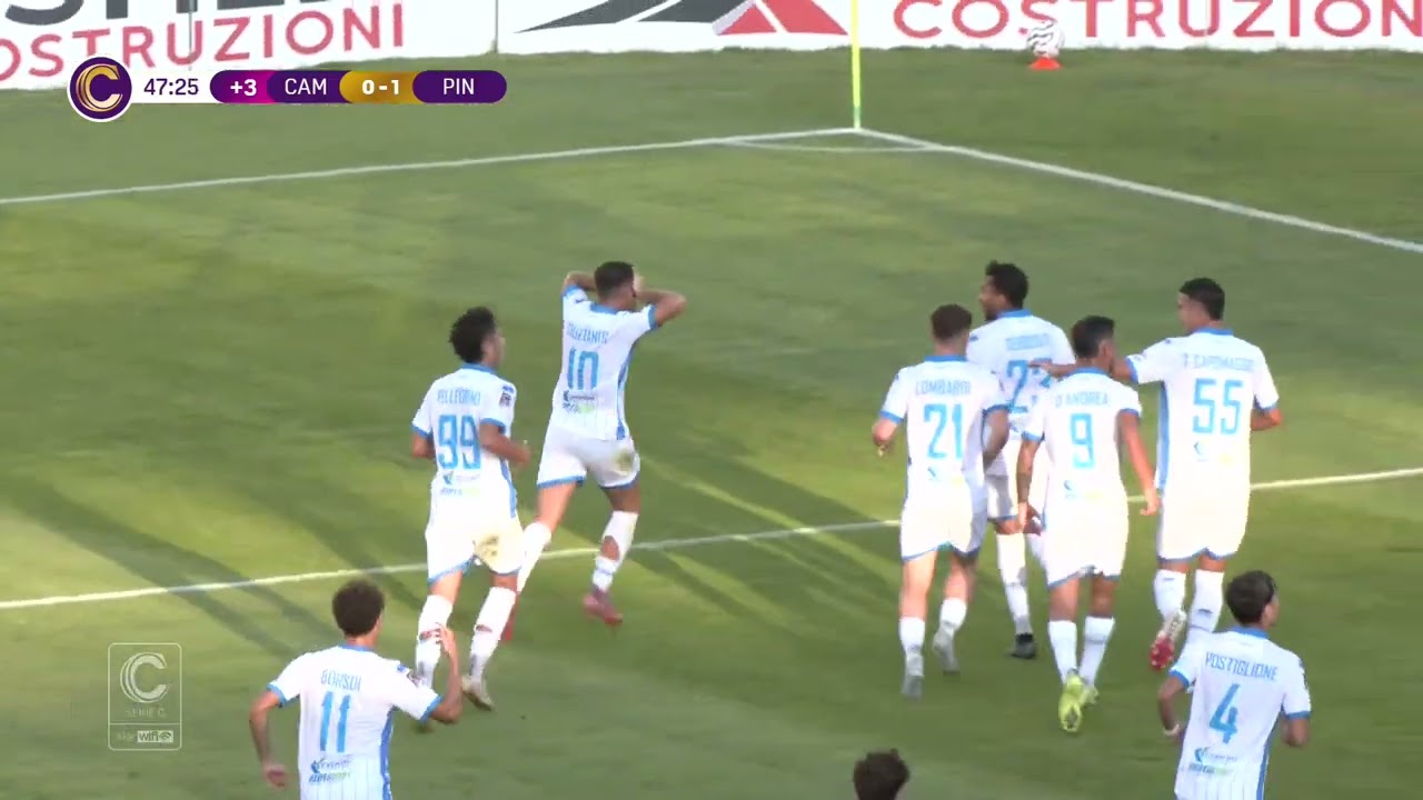 Campobasso Calcio, Matteo Lanza ceduto in prestito alla Nissa (Serie D) – 29/12/2025