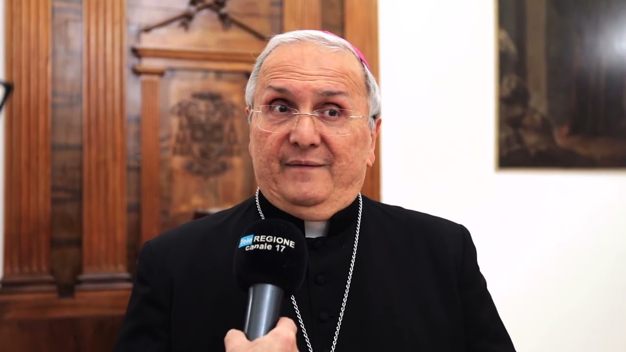 Gli auguri del vescovo Cibotti. Domani in diretta la messa dalla cattedrale di Isernia – 24/12/2025