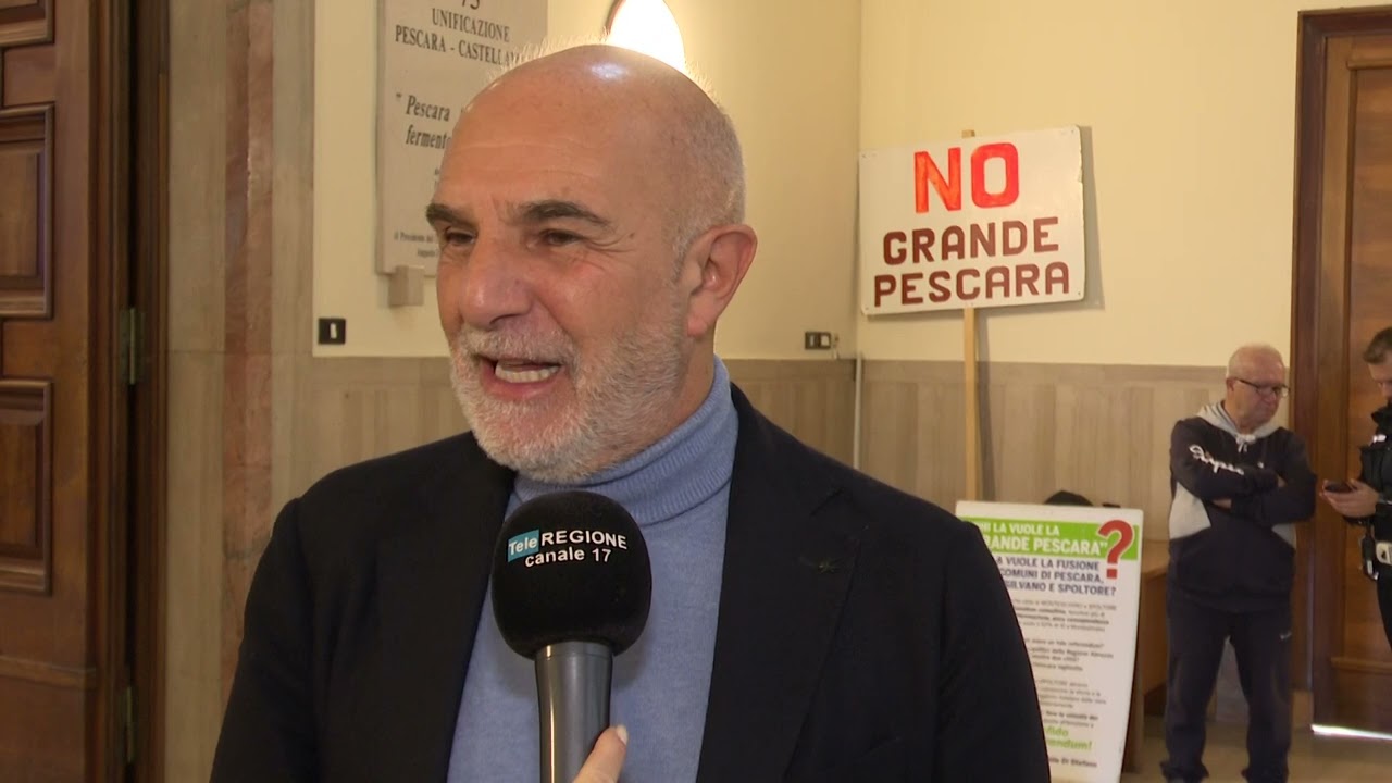 Congelata l’unificazione dei servizi: Nuova Pescara verso un rinvio – 31/12/2025