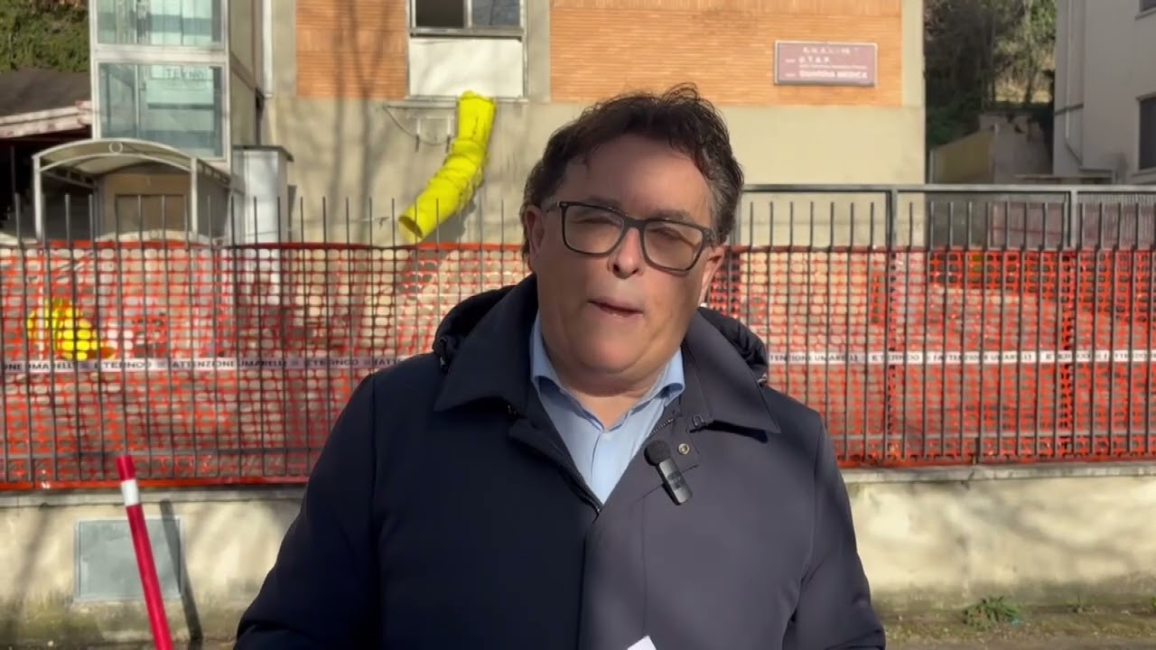 Casa di comunità di Penne, Blasioli: altro cantiere immaginario – 17/12/2025