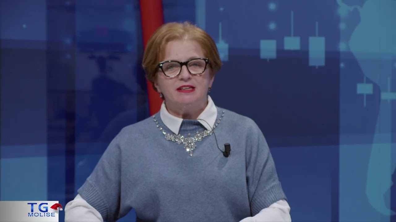 Telegiornale ore 19.30 – 23/12/2025