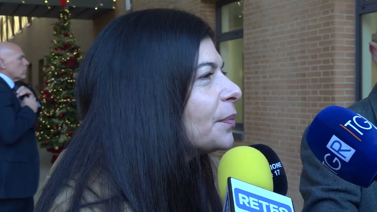 Colosimo a Chieti: “La mafia fa affari” – 15/12/2025