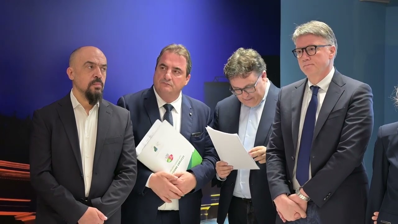 L’Aquila, bilancio all’esame del Consiglio regionale con bocciatura del centrosinistra – 30/12/2025