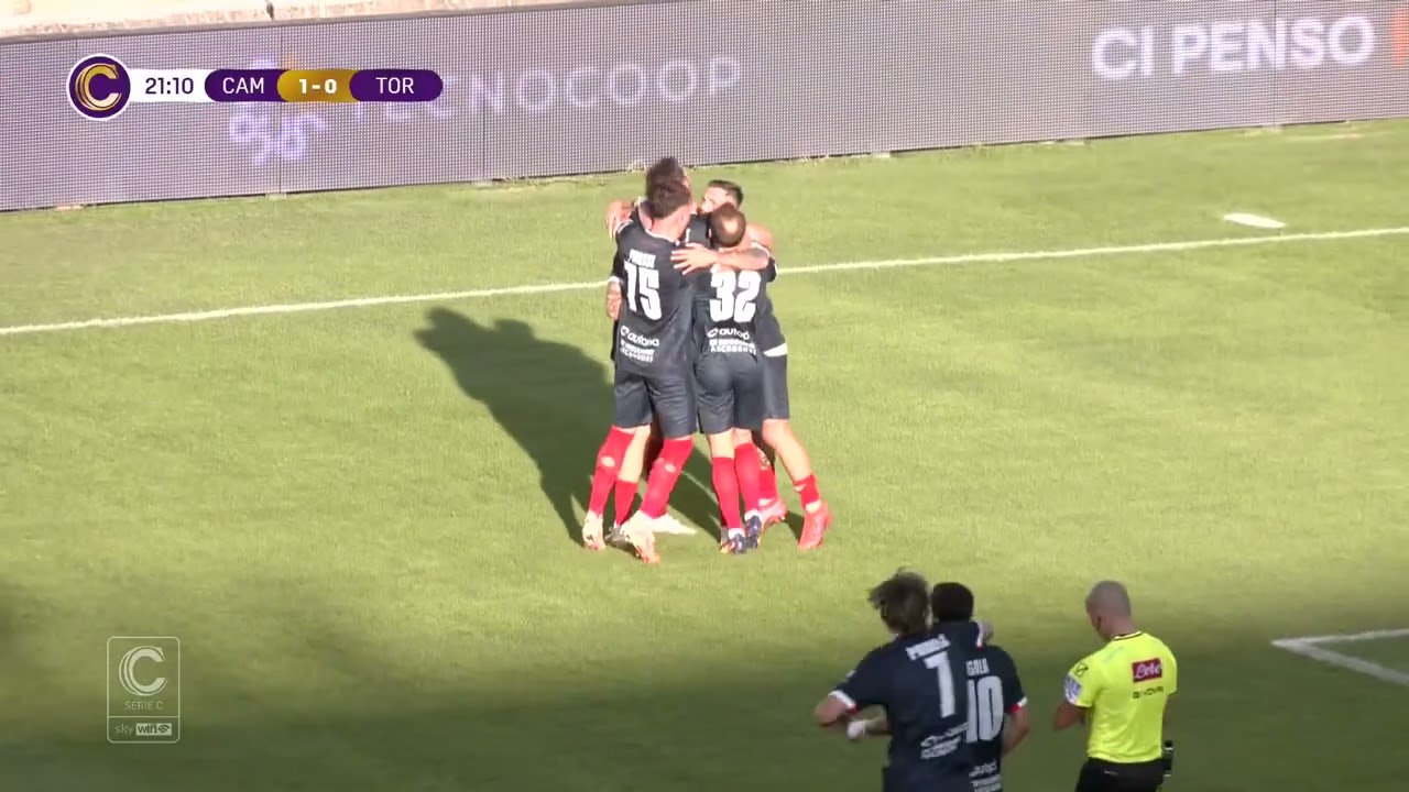 Campobasso calcio, Rizzetta: l’anno prossimo costruiremo una squadra che punti alla B – 27/12/2025