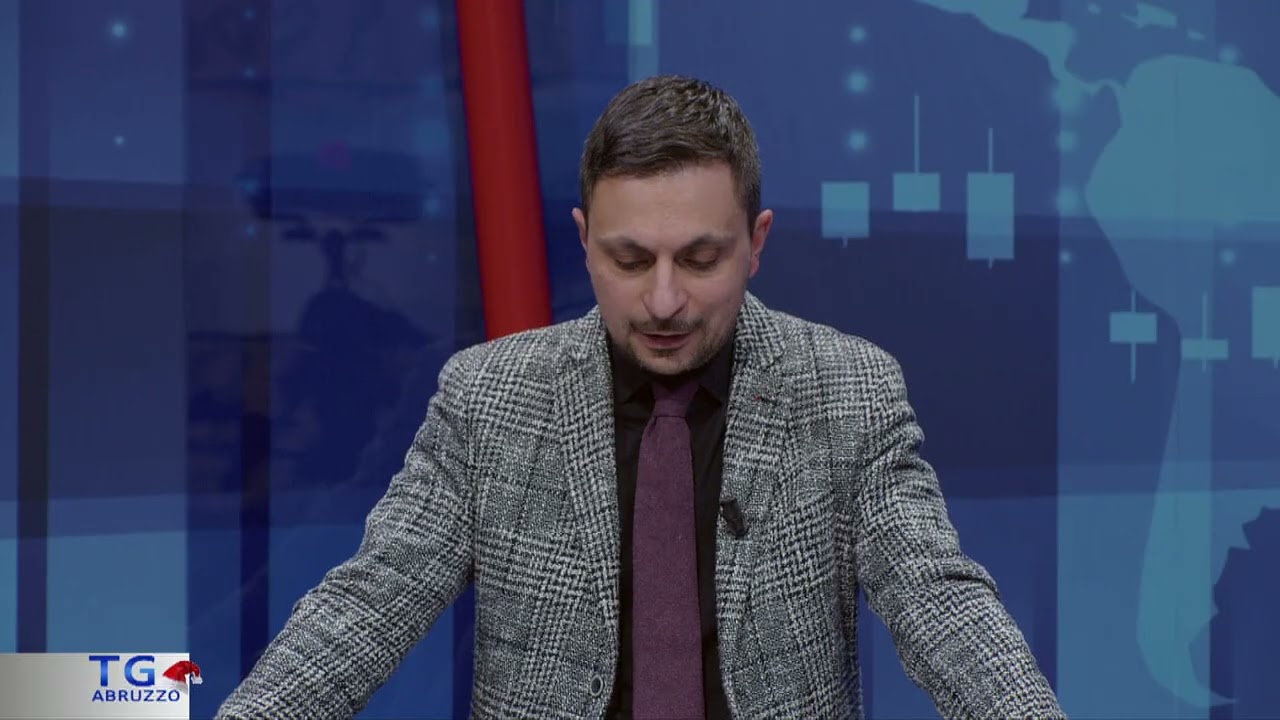 Telegiornale ore 19.30 – 20/12/2025