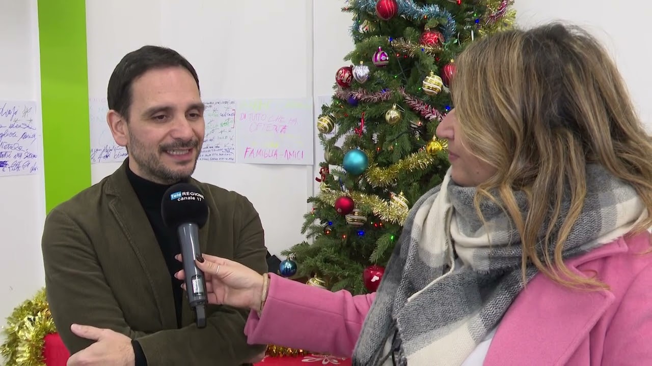 Pranzo speciale alla mensa dei poveri di Pescara – 24/12/2025