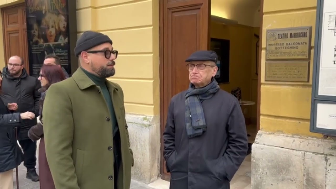 Teatro Marrucino di Chieti, scontro totale sui fondi regionali – 27/12/2025