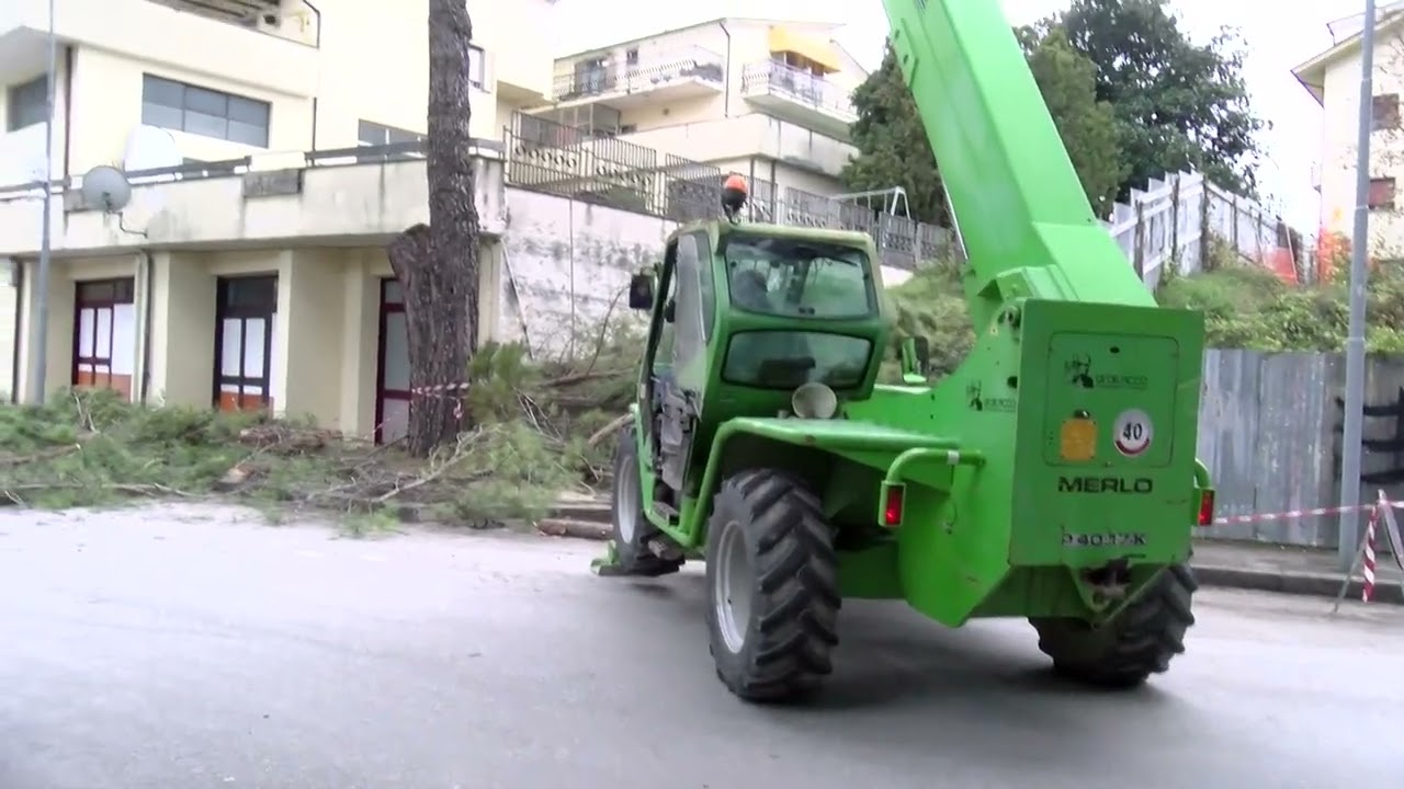 A Isernia partiti i lavori di riqualificazione di Via Veneziale – 26/12/2025