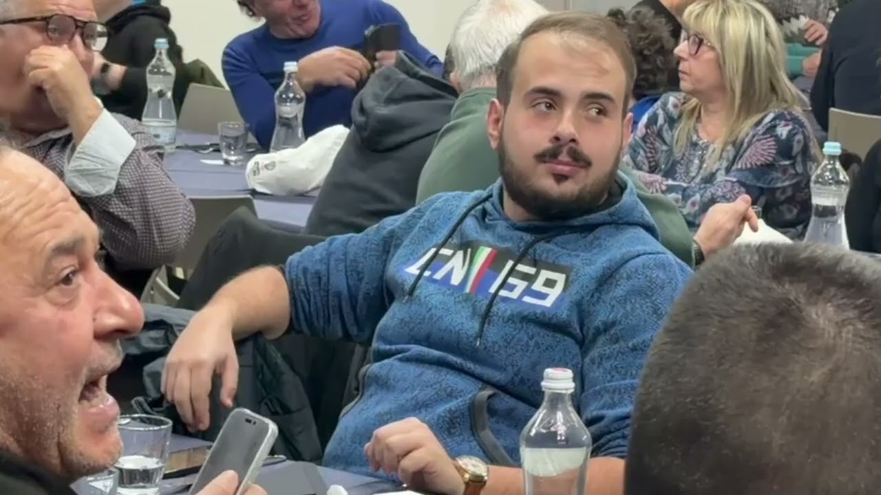 Tradizionale cena con i soci per l’Inter Club di Acquaviva d’Isernia – 30/12/2025