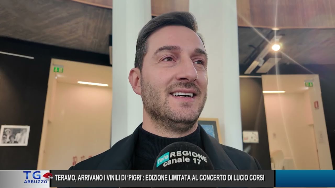 Telegiornale ore 19.30 – 27/12/2025