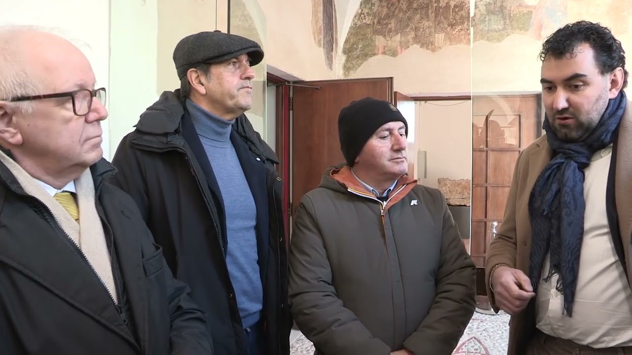 A Castel di Sangro la mostra “Un ventennio di pugnali” – 24/12/2025