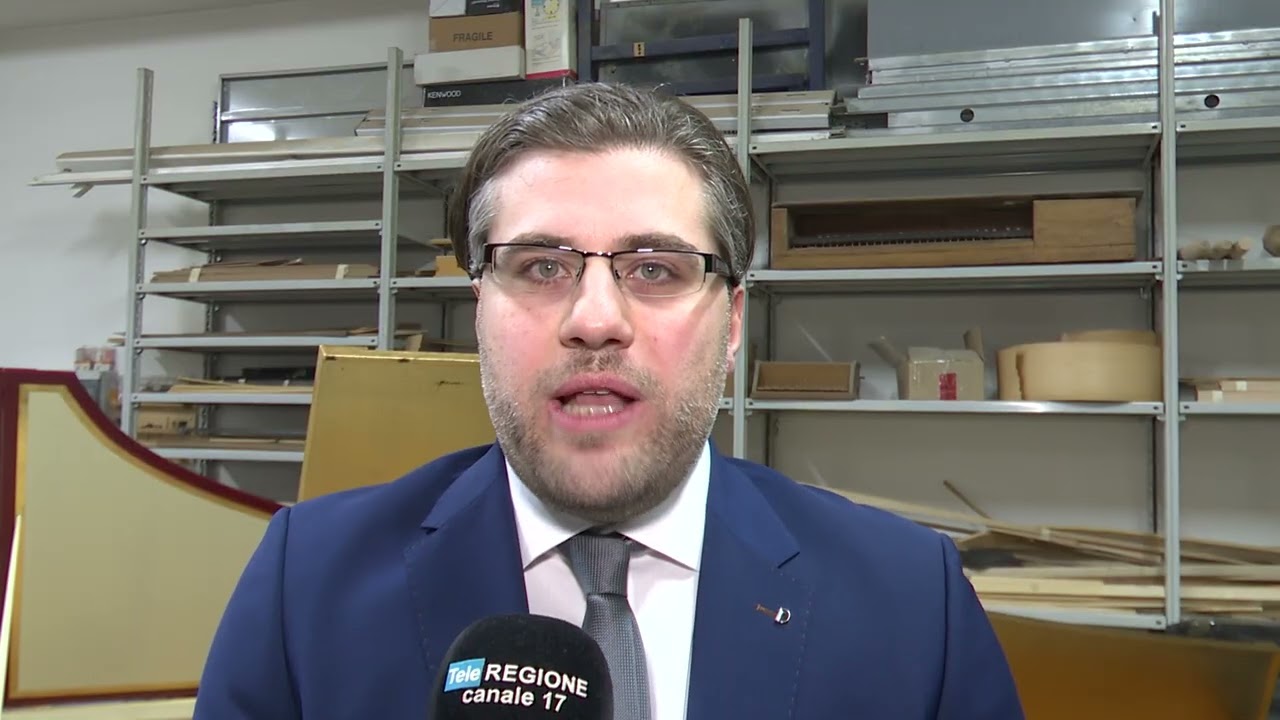 Musica in bottega, viaggio nel barocco europeo con Davide Mariano – 25/12/2025