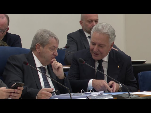 Giorgetta direttore sanitario Asrem. Roberti: chi non è capace vada a casa – 03/12/2025