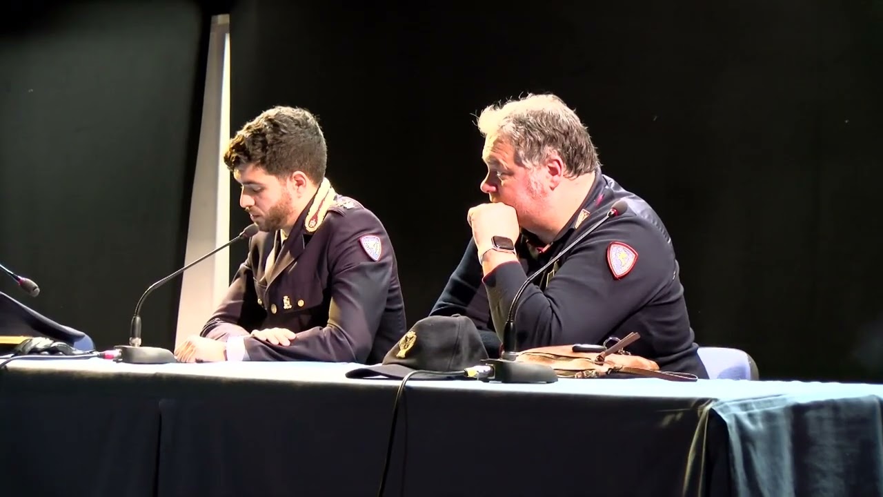 Lezione della Stradale di Isernia agli studenti su importanza del rispetto delle regole – 17/12/2025