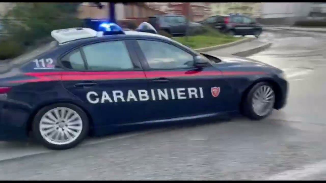 Blitz antidroga dei Carabinieri a San Leucio: 4 persone in carcere – 24/12/2025