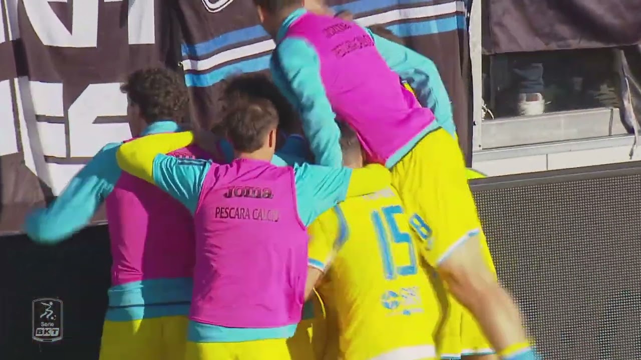 Serie B, il Pescara battuto al Picco di La Spezia per 2-1 – 28/12/2025