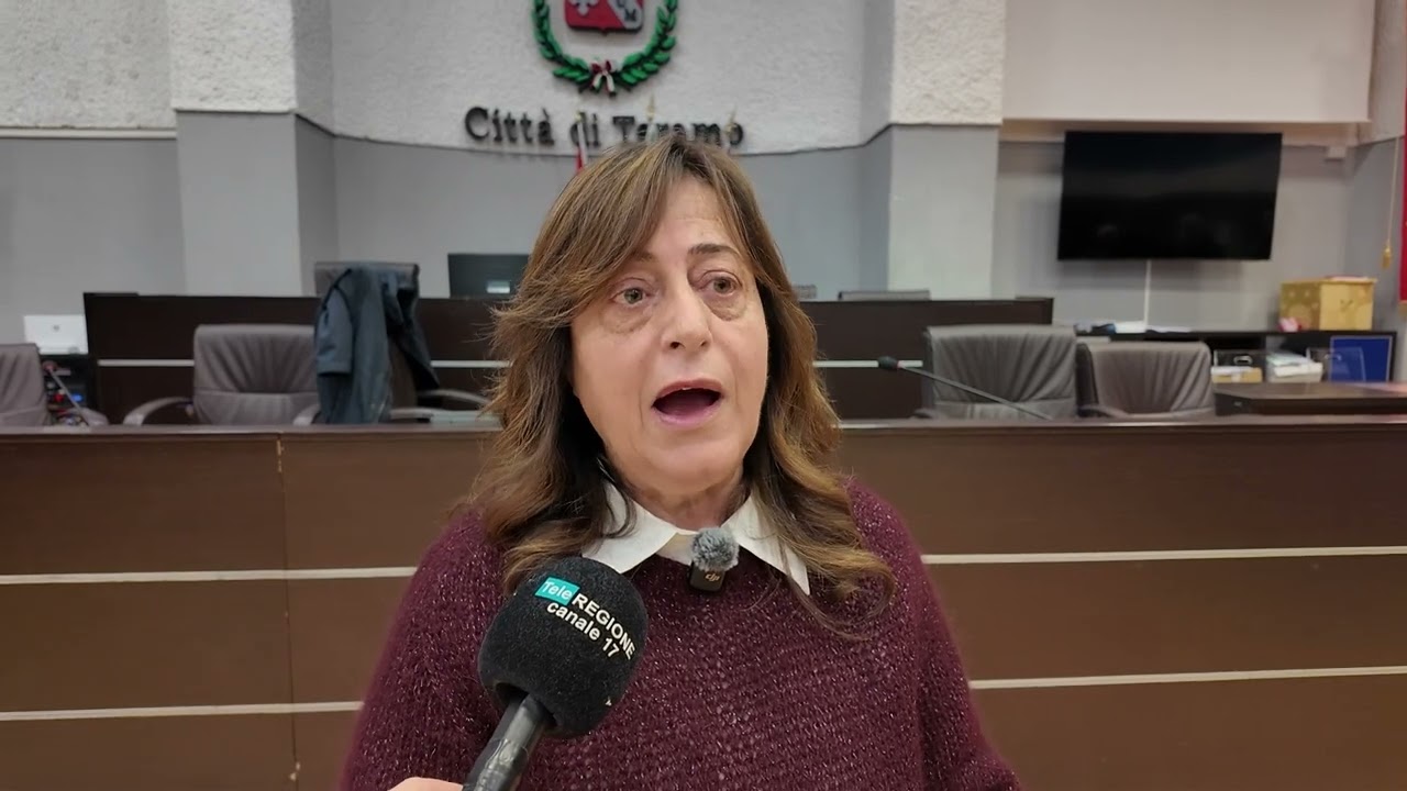 Teramo, parte il progetto sulla toponomastica – 30/12/2025