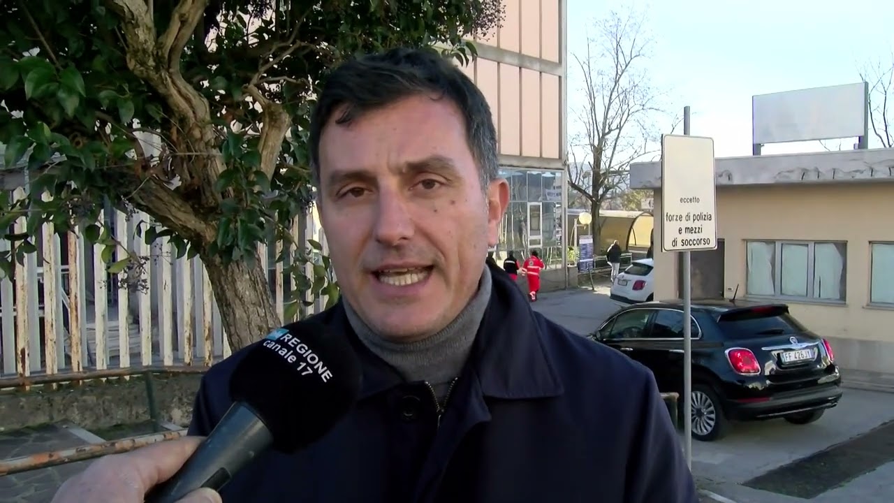 Continua il presidio notturno del sindaco di Isernia in difesa del Veneziale – 29/12/2025