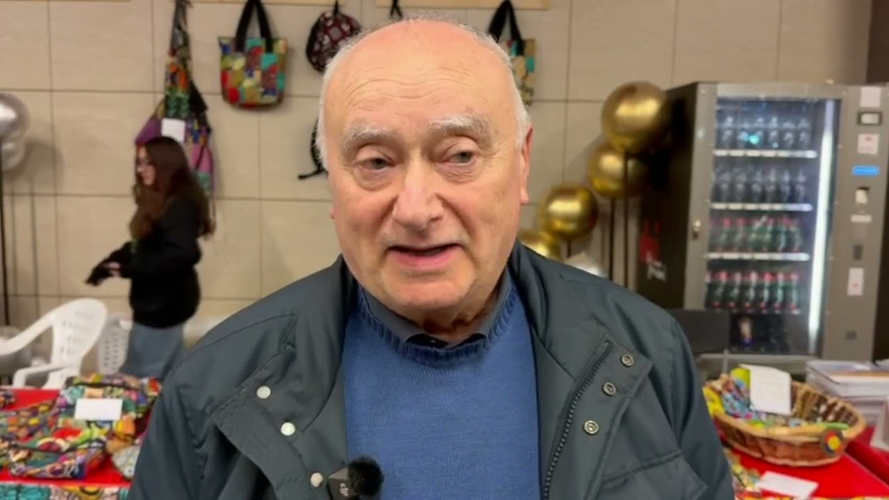 “Ti Porto in Africa”: a Isernia la solidarietà dei Neri per Caso – 22/12/2025