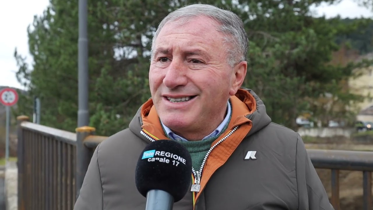 Angelo Caruso confermato al vertice dalla provincia dell’Aquila – 23/12/2025