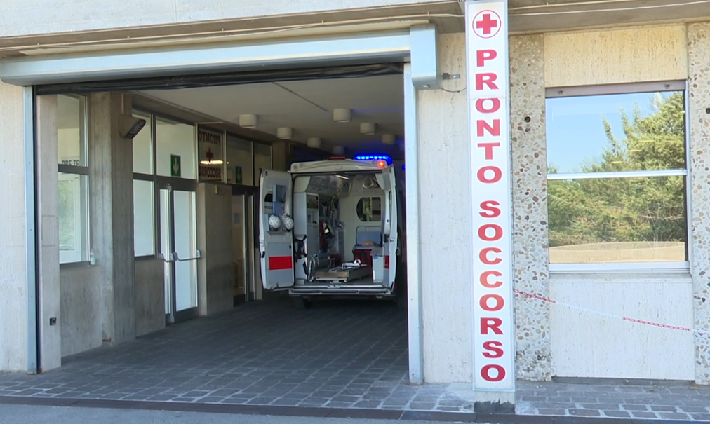 pronto soccorso cb