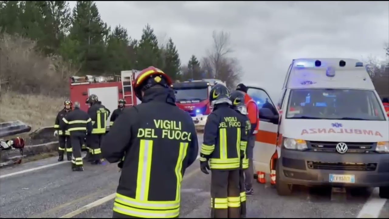 Incidente mortale sulla fondovalle, eseguita l’autopsia sulla salma di Rosa Graziani – 08/01/2026