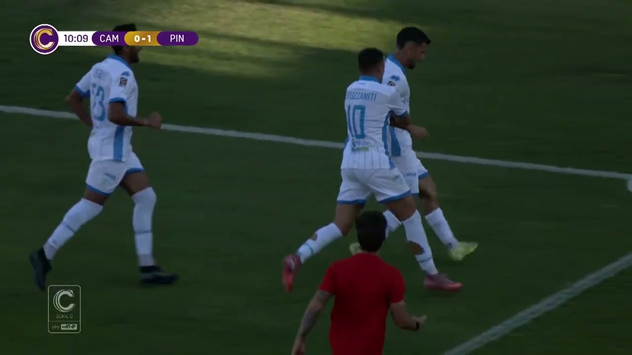 Il Campobasso si prepara al Pineto: Salines a disposizione di Zauri – 22/01/2026