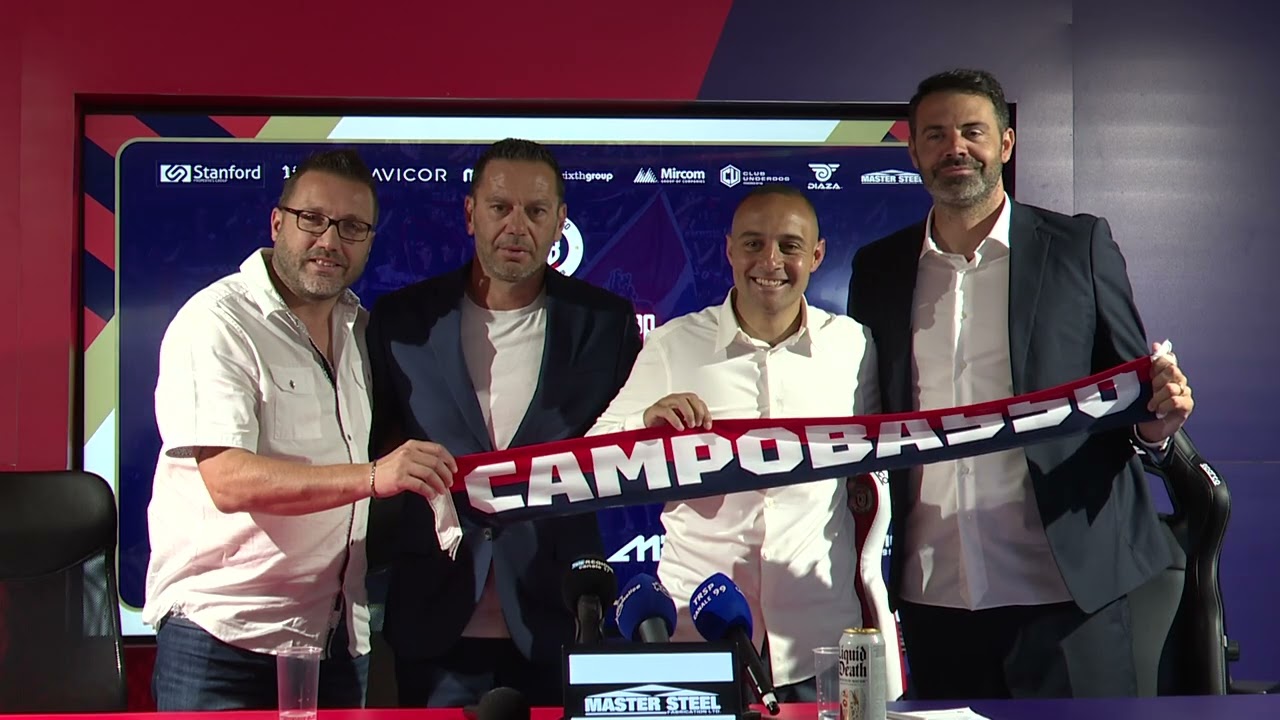 Calcio, Lega Pro: il 2025 del Campobasso – 01/01/2026