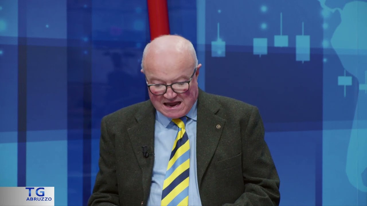 Telegiornale ore 19.30 – 15/01/2026