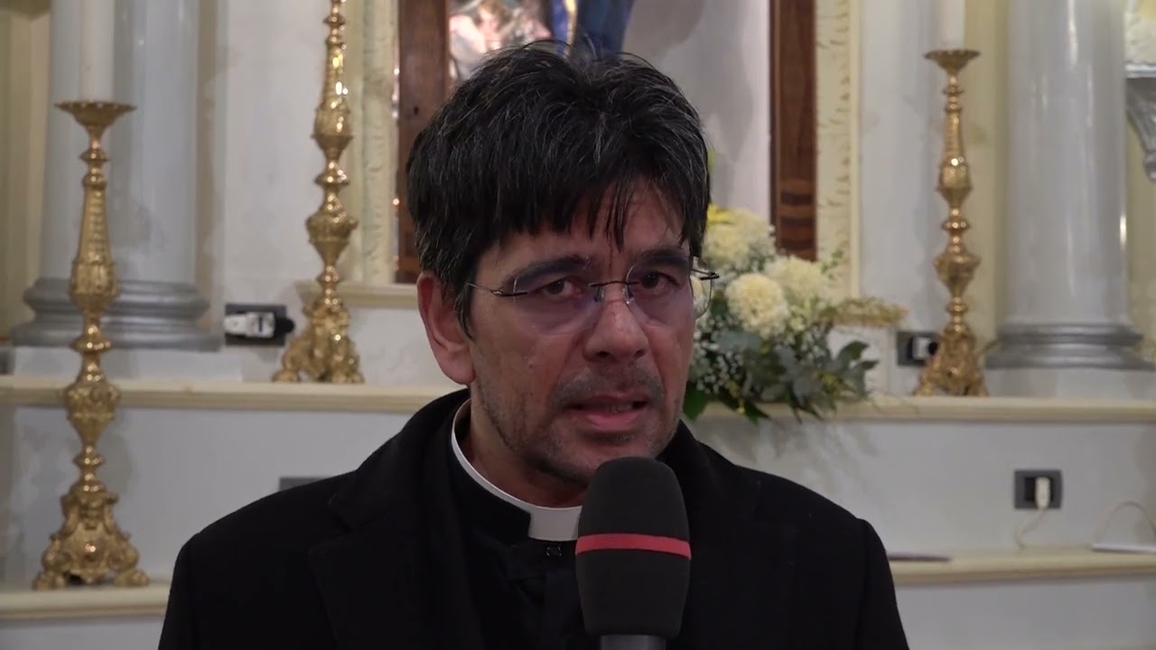 Castelmauro, Don Michele Di Leo nuovo parroco – 12/01/2026