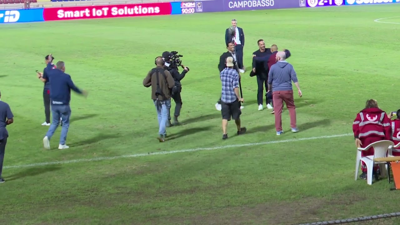 Rizzetta carica il popolo rossoblù: “Tutti allo stadio per battere il Carpi” – 15/01/2026