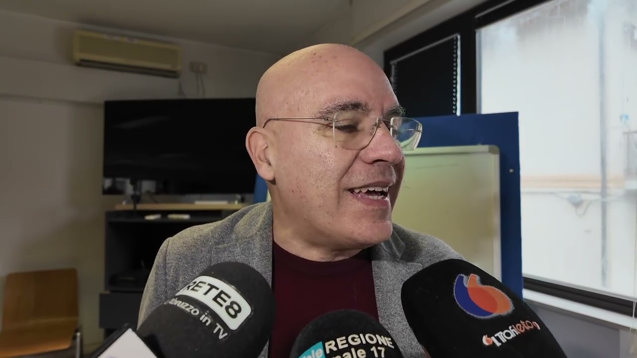 Il procuratore Picardi: carenza di personale e spazi ridotti al Tribunale di Teramo – 06/01/2026