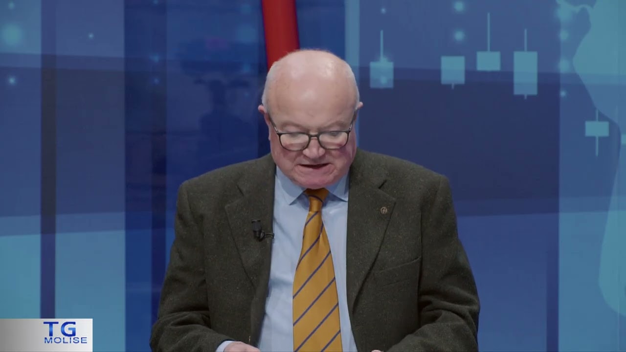 Telegiornale ore 19.30 – 14/01/2026