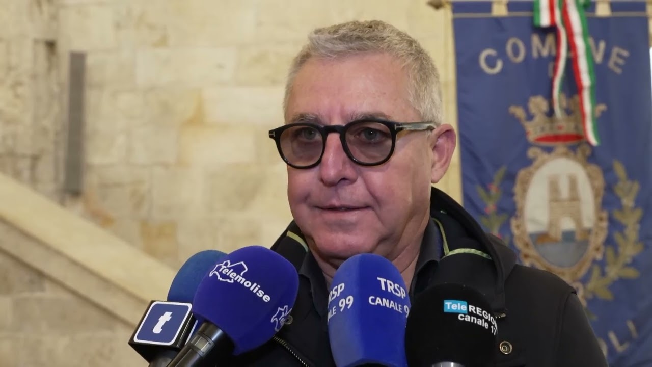 A Termoli bilancio 2025 della Polizia locale: attività in crescita e piano assunzioni – 21/01/2026