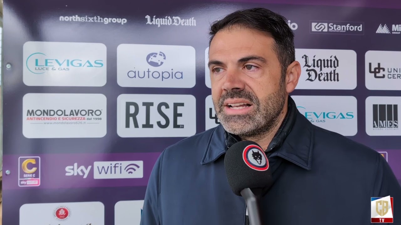 Campobasso, il ds Figliomeni fa il punto sul mercato. Vicino l’attaccante Zanaboni – 09/01/2026