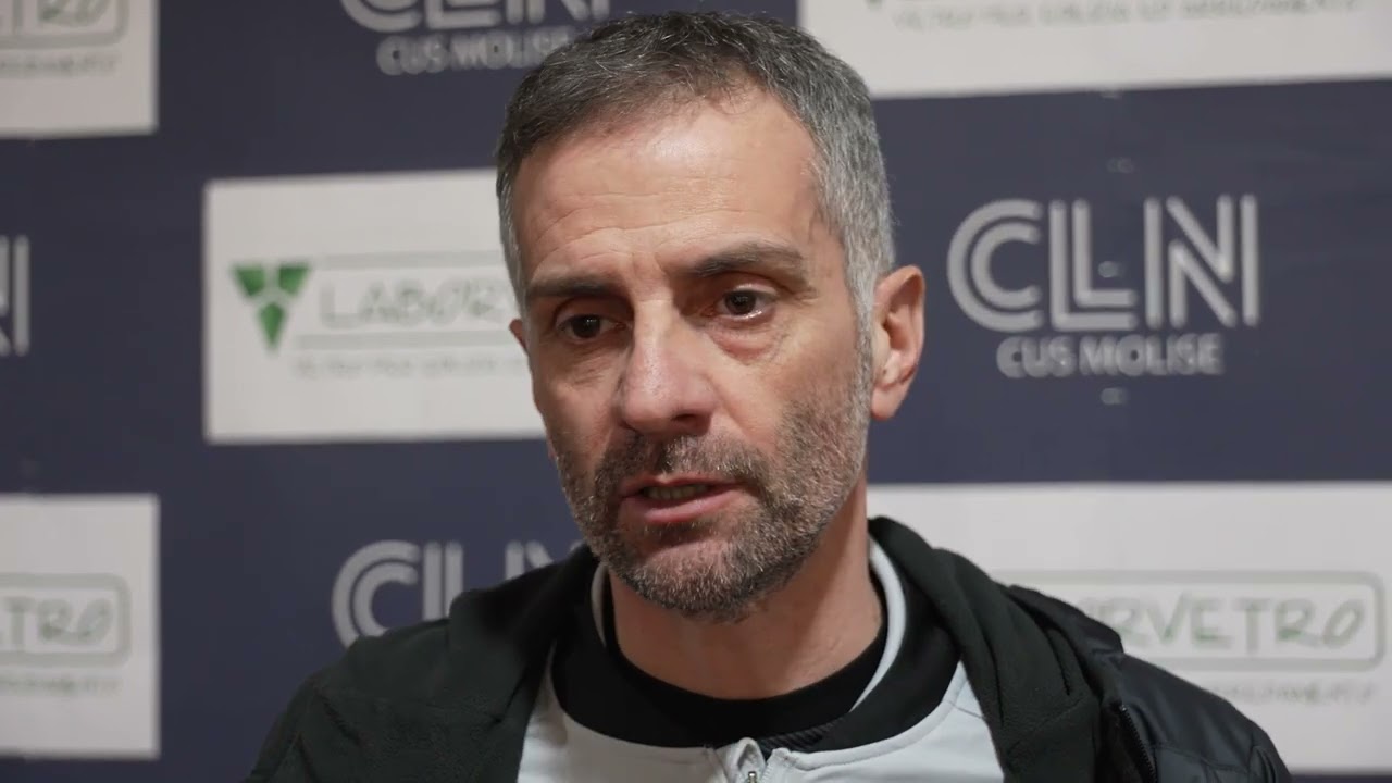 Futsal, Cus Molise-Benevento: l’analisi di De Lisio e Scarpitti – 13/01/2025